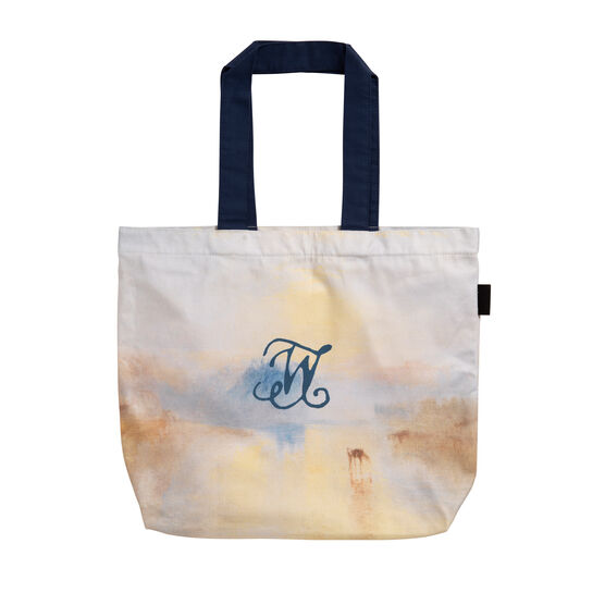 JMW Turner Norham Castle, Sunrise tote bag
